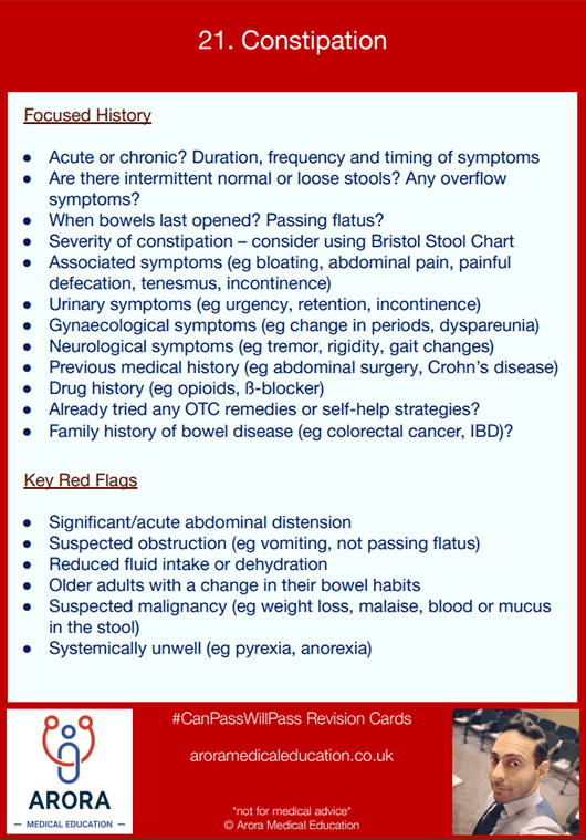 DATA GATHERING FLASH CARD 2